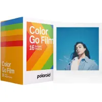 Polaroid Película Color Go 16 Fotos Instantáneas