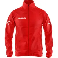 Givova Chaqueta Rain Basico