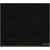Bosch Placa De Inducción Serie 6 Pie631hb1e 60 Cm 4 Fuegos