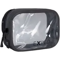 Exped - Organizer Cube Clear - Funda size 6 l - 25 x 18 x 10 cm, gris