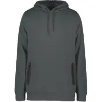Cars Jeans Mynner Sw Mid Grey Talla: S | Sudaderas con Capucha Outlet | Hombre | Gris