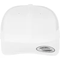 Flexfit Gorra negro / blanco