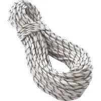 Tendon - Pro Work 11 - Cuerda estática size 50 m, gris