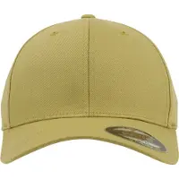 Flexfit Gorra ' Wooly Combed ' curry