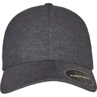 Flexfit Gorra gris oscuro