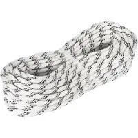 Tendon - Pro Work 10.5 - Cuerda estática size 60 m, gris