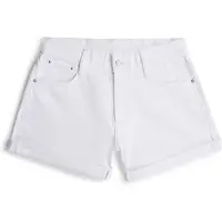 G-Star Judee Shorts Paper White Gd Talla: W26 | Pantalones Cortos Outlet | Mujer | Blanco