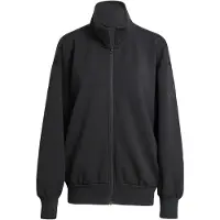 Adidas adidasChaqueta Soft Lux Loose con cierre de cremallera XS Black Mujer