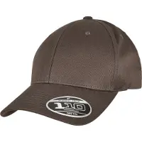 Flexfit Gorra gris oscuro