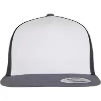Flexfit Gorra 'Classic' azul / blanco