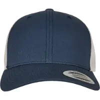 Flexfit Gorra navy / blanco