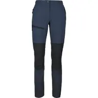 Heber Peak - Women's EvergreenHe. Stretch Pants II - Pantalones de trekking size XS, azul