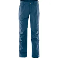 Maier Sports - Trave - Pantalones desmontables size 35 - Short, azul