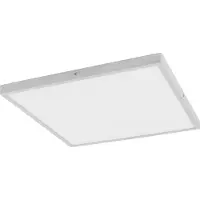Eglo 97277, Lámpara de techo, 1 bombilla, LED, 2900 lúmenes, 220-240 V, Blanco