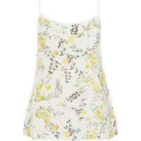 We fashion Singlet White Talla: XS | Camisetas de Tirantes Outlet | Mujer | Blanco