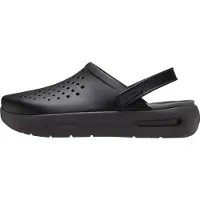 Crocs - Inmotion Clog - Sandalias size M10 / W12, gris/negro