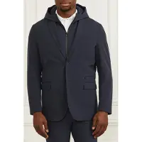Guess Marciano By Fp Blazer Detachable Navy Sea Talla: 46 | Blazers Outlet | Hombre | Azul