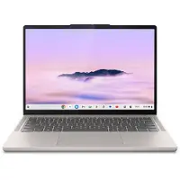 Lenovo Chromebook Plus 14 Ultra 910-Chrome OS-16GB-256GB Procesador MediaTek Kompanio Ultra 910 2,10 GHz , ChromeOS, 256 GB UFS 4.0 - 83MY002WSP