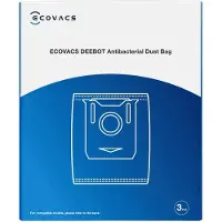 Ecovacs Cepillo De Robot Aspirador Ddb030025 3 Unidades