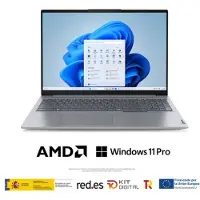 Lenovo Idg Portátil Thinbook 16 G7 16´´ R5-7535hs/16gb/512gb Ssd