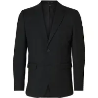 Selected Chaqueta saco 'SLHSLIM-THEO' negro