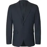 Selected Chaqueta saco 'SLHTHEO' navy