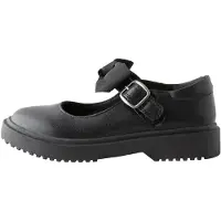 Next Zapatos bajos negro