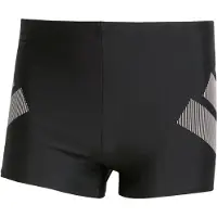 Adidas adidasBañador tipo bóxer Big Bars M/L Black Hombre