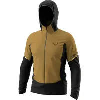 Dynafit - Traverse Alpha Hooded Jacket - Forro polar size L, negro