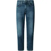 Pepe Jeans para hombre. PM2083956FM Jeans Cash Straight azul (38/30), Casual, Algodón, Denim, outlet 2026.