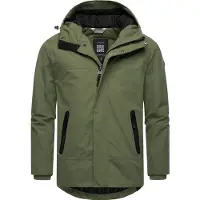 Ragwear Chaqueta de invierno 'Hatar' oliva