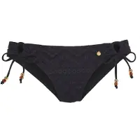 LASCANA Braga de bikini negro
