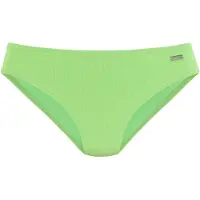 Venice beach Braga de bikini verde claro