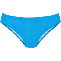 s.Oliver Braga de bikini azul oscuro