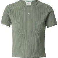 Scotch & Soda Baby Rib T-shirt Thyme Talla: XS | Camisetas de Seda Outlet | Mujer