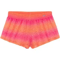 Buffalo Bermudas naranja / rosa
