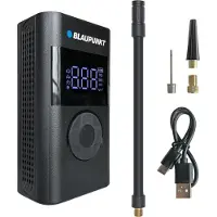 Blaupunkt Blaubunkt - Bomba de aire eléctrica portátil, alimentada por batería, modelo TPM 124