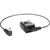 Kaiser Cable De Sincronización Del Adaptador De Zapata Flash