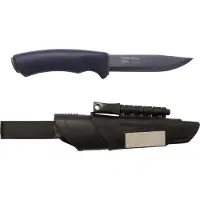 Morakniv Bushcraft Survival Knife, negro