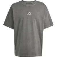 Adidas adidasCamiseta efecto lavado ALL SZN L Black Hombre