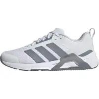 Adidas Calzado deportivo 'Dropset Control' grafito / blanco / offwhite