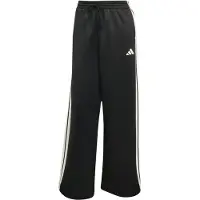 Adidas Pantalón deportivo 'Stadium' negro / blanco