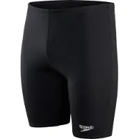 Speedo - Endurance + Jammer - Pantalones de baño size 6, negro