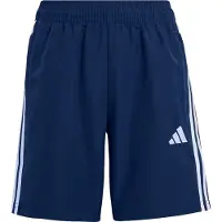 Adidas adidasPantalón corto Tiro 25 Essentials Woven (Adolescentes) 164 Team Navy / Red Niño