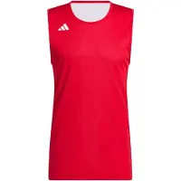 Adidas adidasCamiseta de baloncesto reversible 3G Speed AEROREADY 5XL Team Power Red / White Hombre