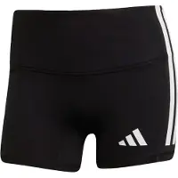 Adidas adidasPantalón corto de voleibol 3 Stripes L 8 CM Black Mujer