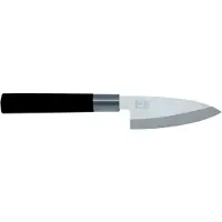 Kai Wasabi Black cuchillo deba 10,5 cm, 6710D