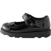 Next Zapatos bajos negro