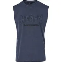 KOROSHI Camiseta navy / negro