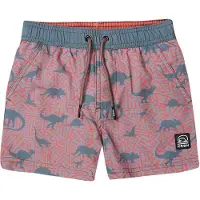 KOROSHI Bermudas caqui / naranja